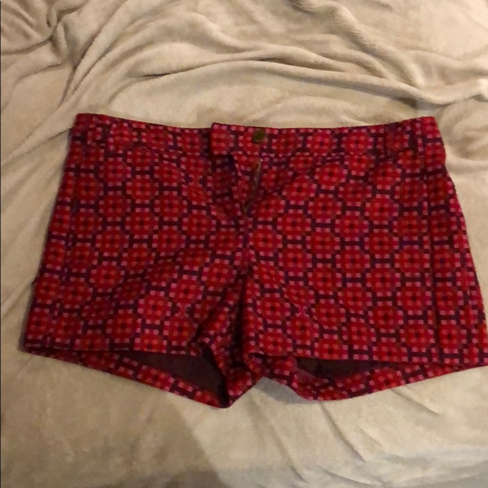 Tory Burch shorts size 8